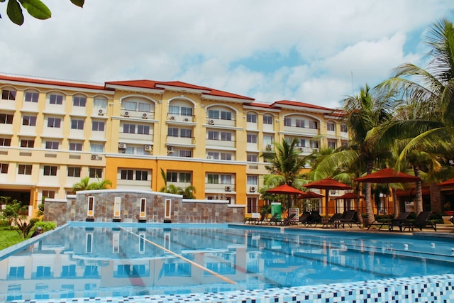 2 ベッドルーム アット サン レモ オアシス ニア SM シーサイド