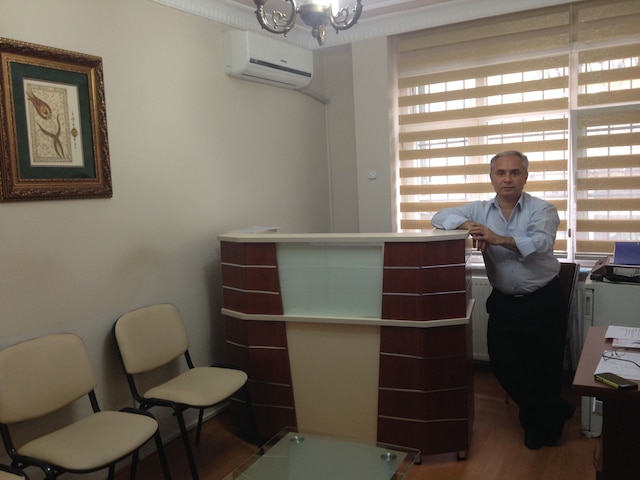 イルマズ アパート