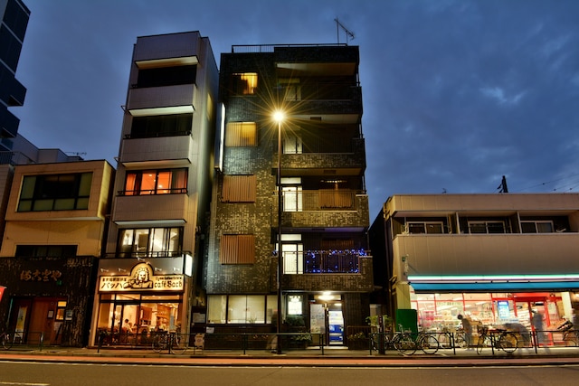 エコノミーホテル ほていや