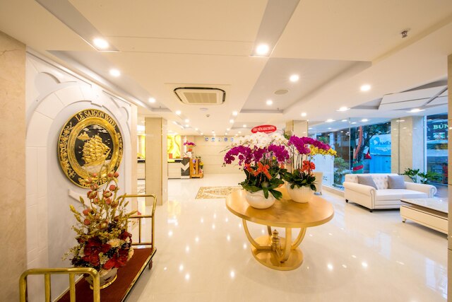 ル サイゴン ホテル