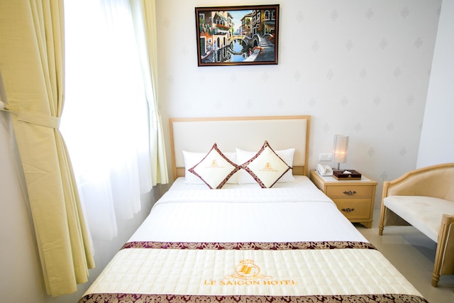 ル サイゴン ホテル