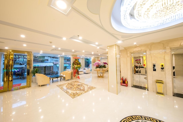 ル サイゴン ホテル