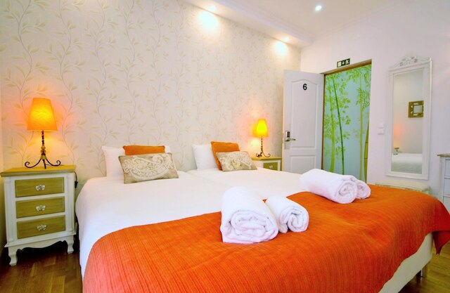 ゲストハウス スイート リベルダーデ