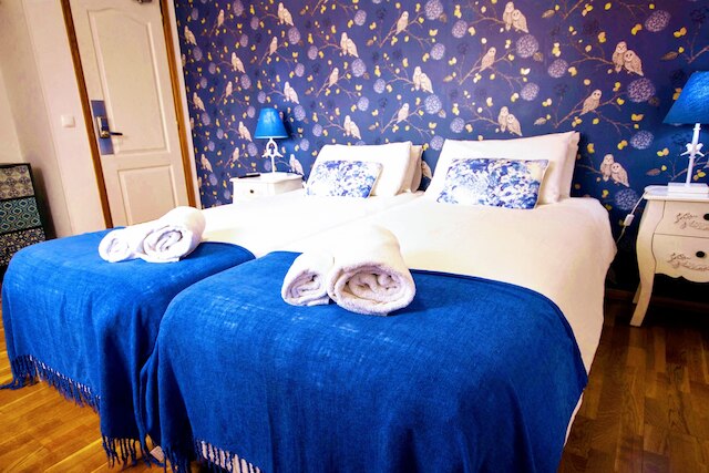 ゲストハウス スイート リベルダーデ