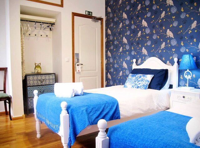 ゲストハウス スイート リベルダーデ