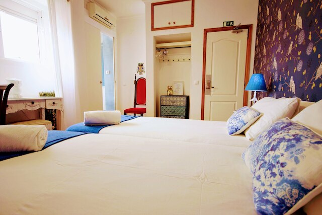 ゲストハウス スイート リベルダーデ