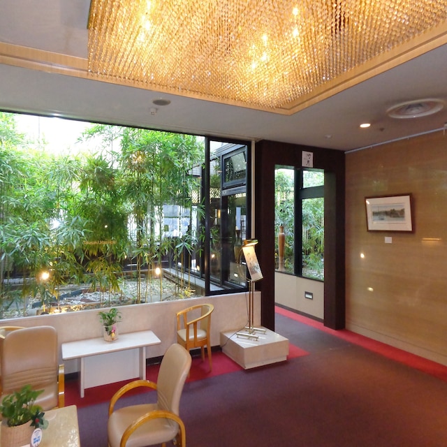 高崎 アーバン ホテル