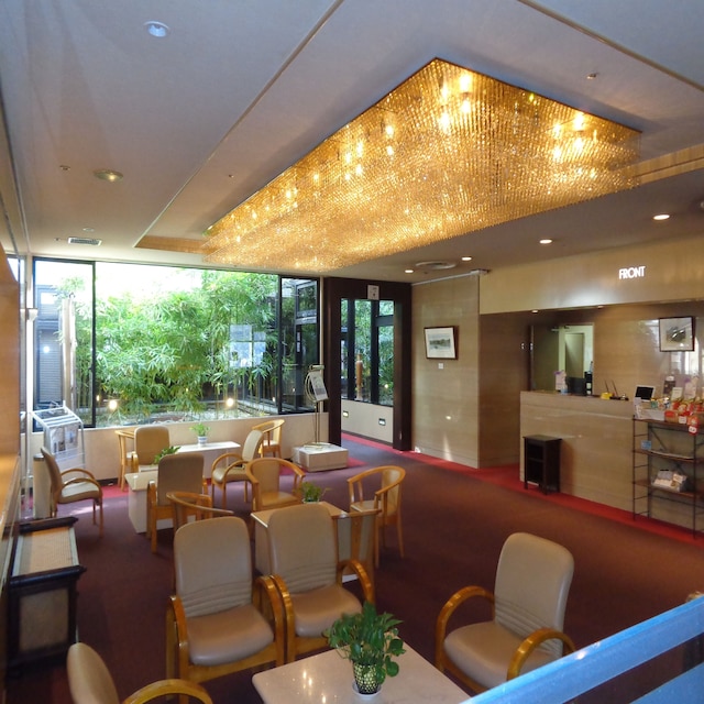 高崎 アーバン ホテル