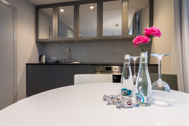 GA ラグジュアリー アパートメンツ バブジンツァ 21