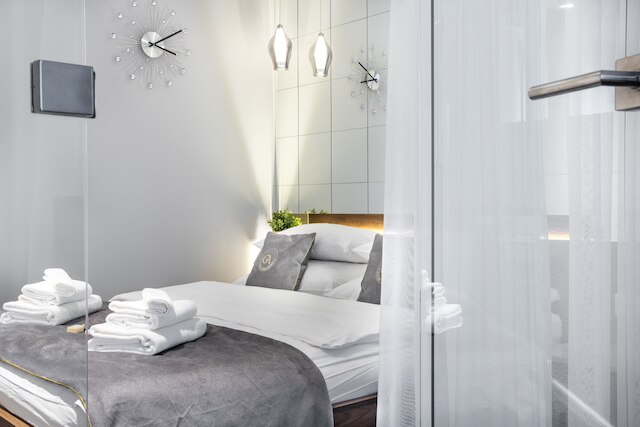 GA ラグジュアリー アパートメンツ バブジンツァ 21