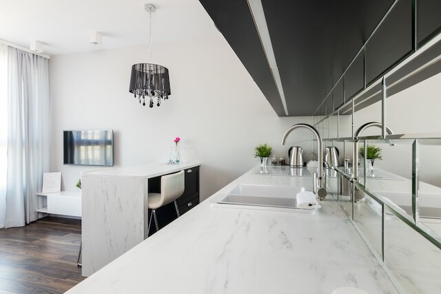 GA ラグジュアリー アパートメンツ バブジンツァ 21