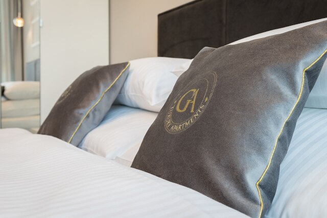 GA ラグジュアリー アパートメンツ バブジンツァ 21