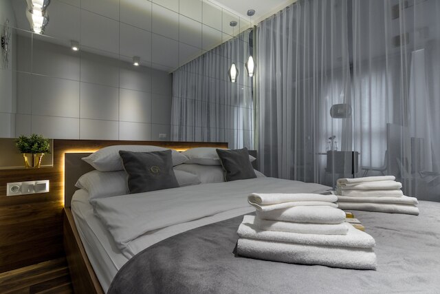 GA ラグジュアリー アパートメンツ バブジンツァ 21