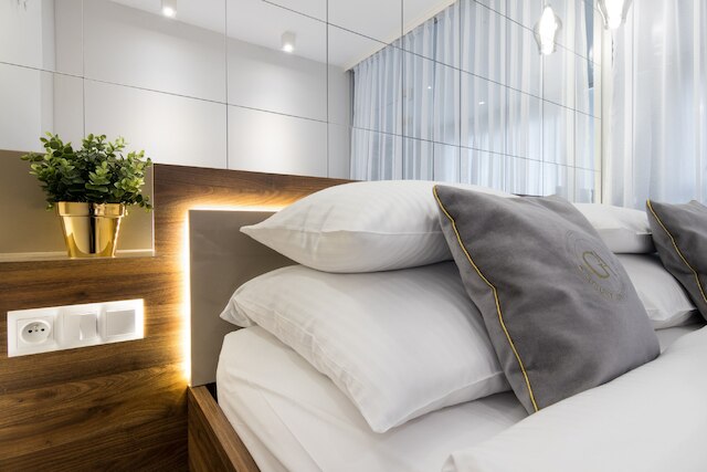 GA ラグジュアリー アパートメンツ バブジンツァ 21