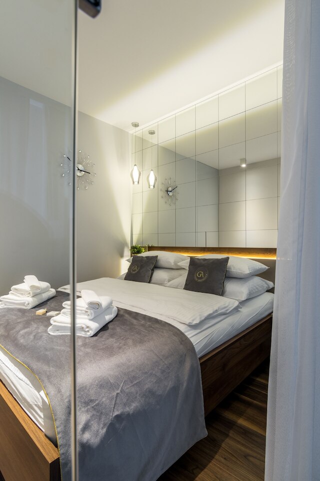 GA ラグジュアリー アパートメンツ バブジンツァ 21