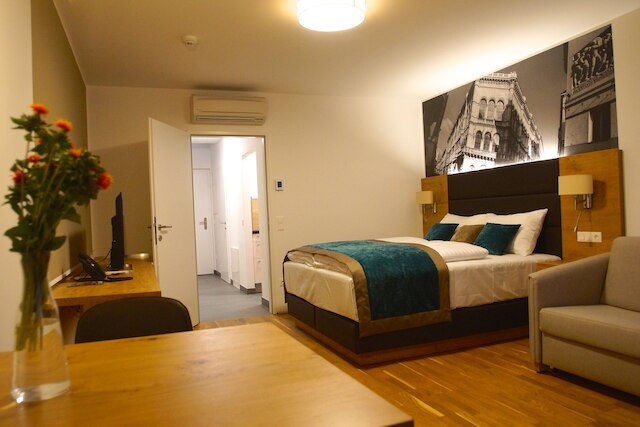 パークス 73 ザ タウンハウス ホテル