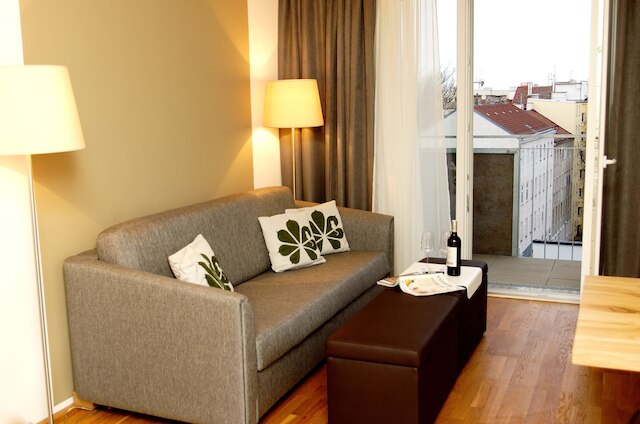 パークス 73 ザ タウンハウス ホテル