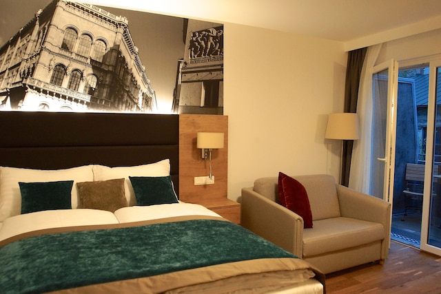 パークス 73 ザ タウンハウス ホテル