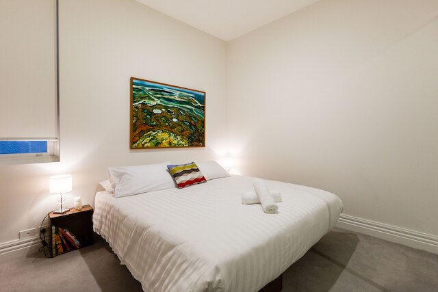 アリア 1 ベッドルーム フィッツロイ アパートメント