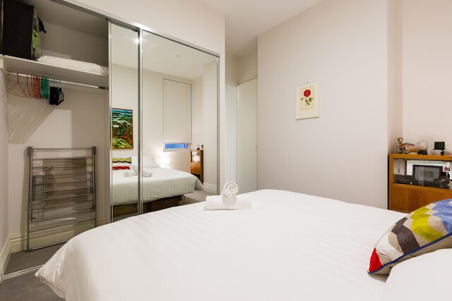 アリア 1 ベッドルーム フィッツロイ アパートメント