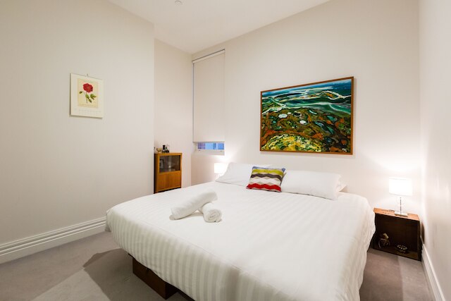 アリア 1 ベッドルーム フィッツロイ アパートメント