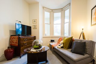 アリア 1 ベッドルーム フィッツロイ アパートメント