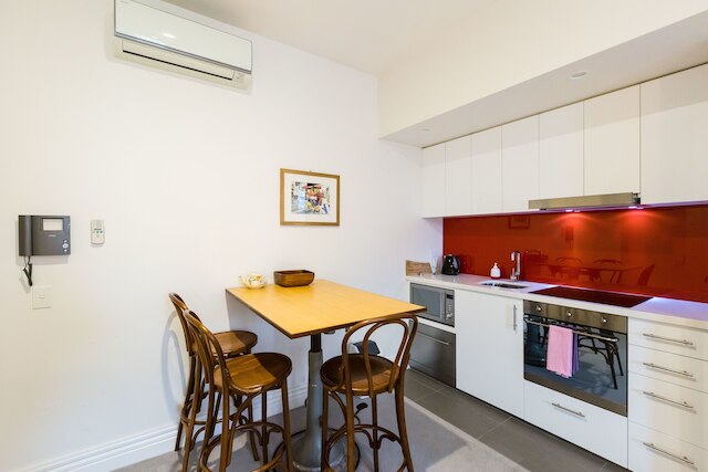 アリア 1 ベッドルーム フィッツロイ アパートメント