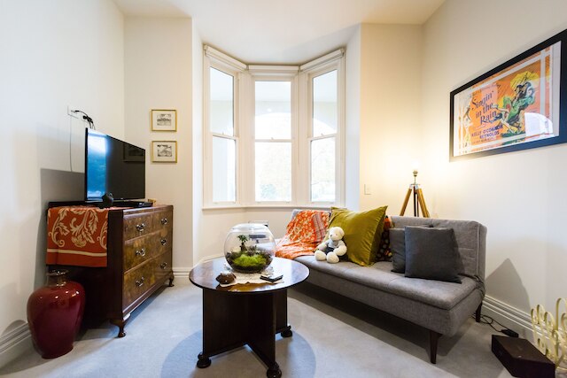 アリア 1 ベッドルーム フィッツロイ アパートメント