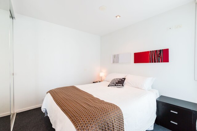 アリンダ 1 ベッドルーム メルボルン アパートメント