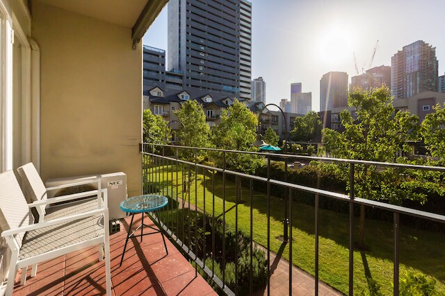 アマル 1 ベッドルーム ノース メルボルン アパートメント