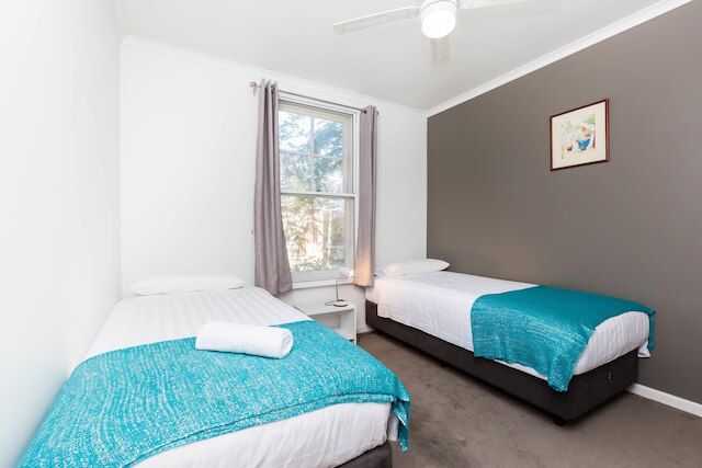 アマル 1 ベッドルーム ノース メルボルン アパートメント