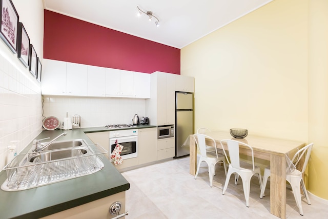 アーチー 1 ベッドルーム メルボルン アパートメント