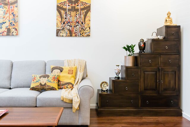 アーチー 1 ベッドルーム メルボルン アパートメント