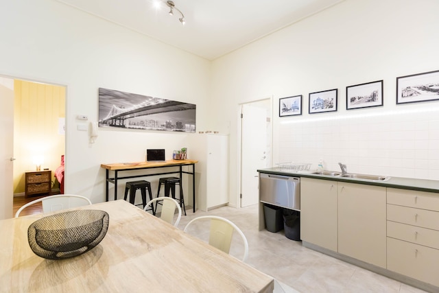 アーチー 1 ベッドルーム メルボルン アパートメント