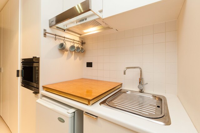 セレステ 1 ベッドルーム イースト メルボルン アパートメント