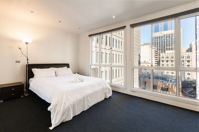 クロード 2 ベッドルーム メルボルン アパートメント