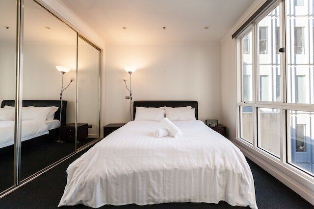 クロード 2 ベッドルーム メルボルン アパートメント