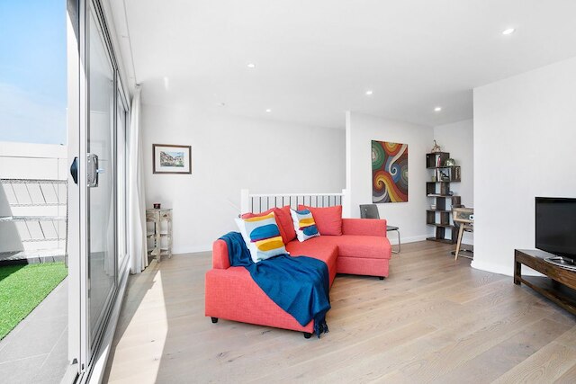 ディーナ 2 ベッドルーム カールトン アパートメント