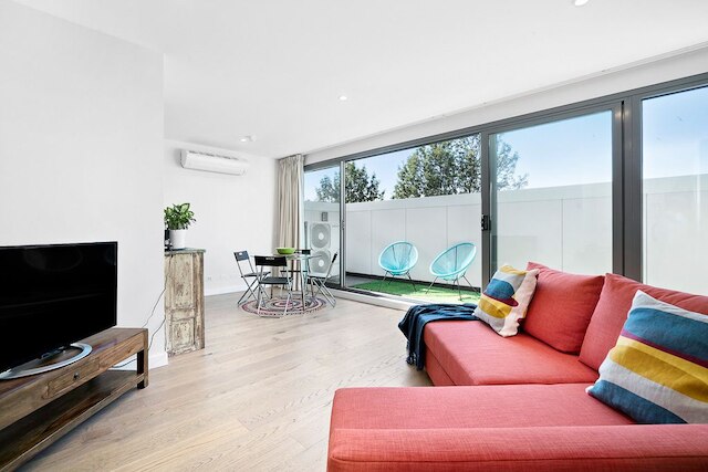 ディーナ 2 ベッドルーム カールトン アパートメント