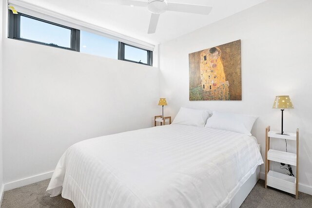 ディーナ 2 ベッドルーム カールトン アパートメント