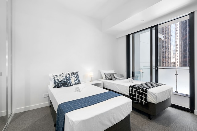 エドワード 3 ベッドルーム メルボルン アパートメント