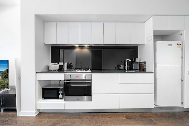 エドワード 3 ベッドルーム メルボルン アパートメント