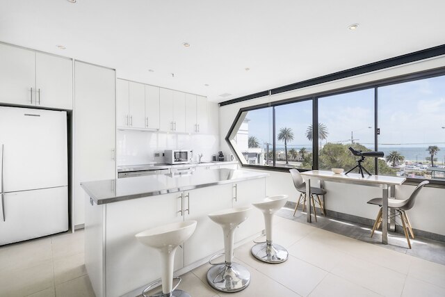 エレーヌ 2 ベッドルーム セント キルダ アパートメント