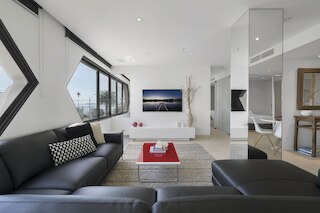 エレーヌ 2 ベッドルーム セント キルダ アパートメント