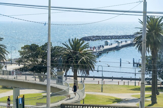 エレーヌ 2 ベッドルーム セント キルダ アパートメント