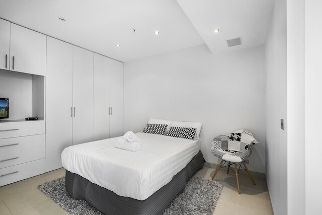 エレーヌ 2 ベッドルーム セント キルダ アパートメント