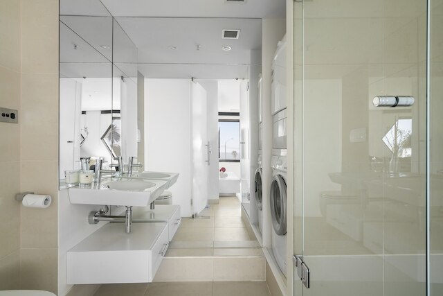 エレーヌ 2 ベッドルーム セント キルダ アパートメント