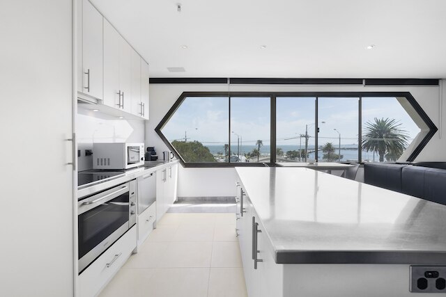 エレーヌ 2 ベッドルーム セント キルダ アパートメント