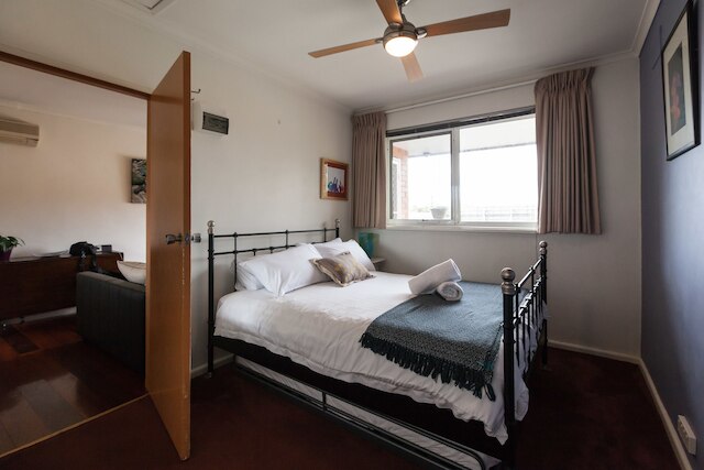 エレノア 1 ベッドルーム フィッツロイ ノース アパートメント