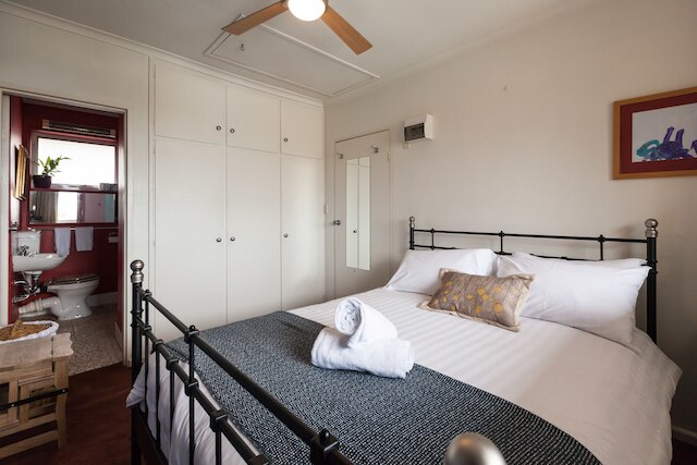 エレノア 1 ベッドルーム フィッツロイ ノース アパートメント